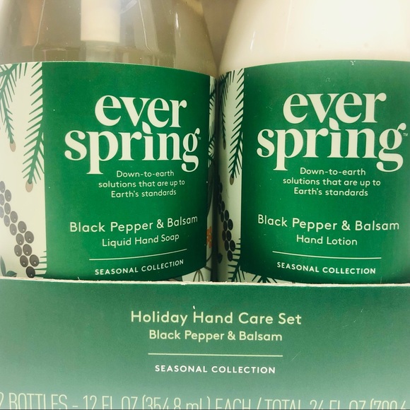 🎄HP🎄Holiday Hand Care Set - Picture 8 of 9